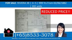 Riviera 38 (D12), Apartment #152114032